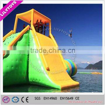 New Coming Inflatable Water Slide Toys, Inflatable Water Slide Toys, Large Inflatable Water Pool Toys