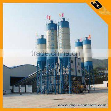 HZS180 Ready-mixed Concrete Batching Plant