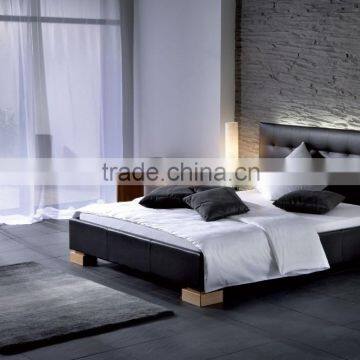 UK Style Leaher Bed