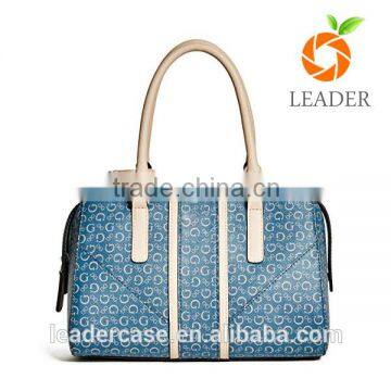 Latest Trendy Design PU Leather Handbag Manufacturer