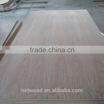 natural sapele veneer poplar core fancy plywood
