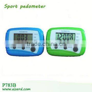 high precision gift digital pedometer