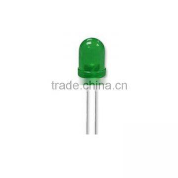 LED super bright round green 5mm diode