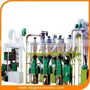 Wheat Flour Milling Machine/Wheat Flour Mill With Price/Popular Home Use Flour Mill