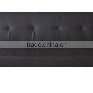 Cheap leather sofa bed folding sofa bed