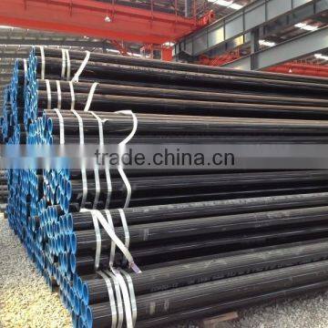 API 5L Sch80 HFW Steel Pipes photo-6