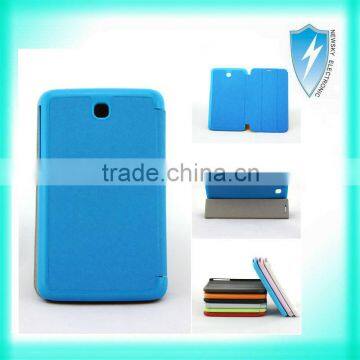 Cross pattern transformers tablet cover case,for Samsung galaxy Tab 3 7.0 T211 transformers case