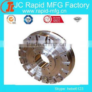 China Supplier CNC Turning Parts & Cnc Turning Machine Aluminum Parts / Cheap CNC Machining Service Auto Spare Parts photo-2