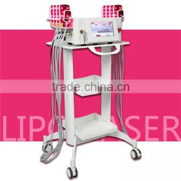 SUS LASER Lipolaser Slimming System Fat Removal Machine for salon