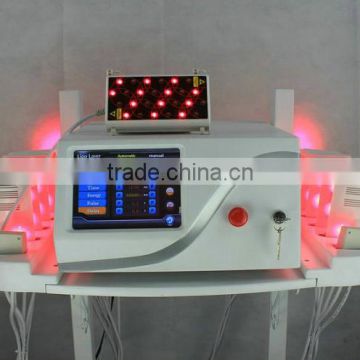 12 Pads Laser Body Slimming Beauty Machine