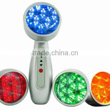 Led Facial Light Therapy Improve fine lines BP016 4 In 1 Facial Care Skin Lifting Pdt/led Skin Care Device/pdt Facial Machine Home Use Red Light Therapy For Wrinkles