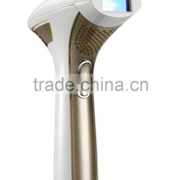 2016 Shenzhen CosBeauty Mini IPL Laser Hair Removal Skin Rejuvenation Machine Home Use photo-4