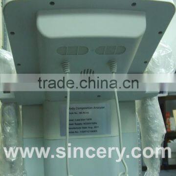 High Quality Segmental Body Composition Analyzer Machine Low Price photo-6