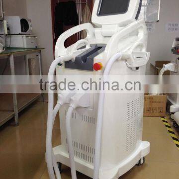 Hairfree Shr Ipl Skin Lifting Laser Hair Removal Machine 1-50J/cm2 photo-3