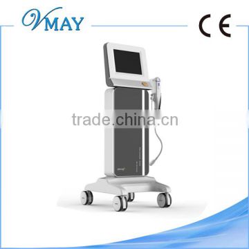 Professional Hifu Ultrasound Skin Tightening Machine Eyes Wrinkle Removal For Salon Use FU4.5-5S Hips Shaping