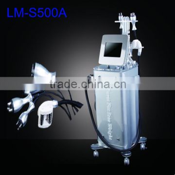 2014 ultracavitation 5 in 1 ultrasound skin care machine