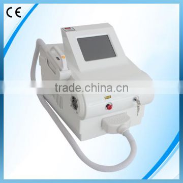 Most professional factory direct sale cosmetic equipment hair removal ipl skin rejuvenation machine