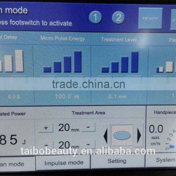 Skin Resurfacing Fractional CO2 Laser Equipment For Vaginal Tightening/ Vaginal Contraction RF photo-5