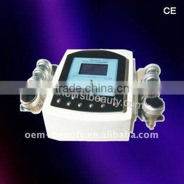 Mini ultrasonic cavitation lipolysis fat reducing machine