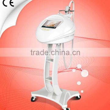 portable and vertical &Three treatment probes Superficial fractional RF(SRF) matrix beauty machine-F-TJ01