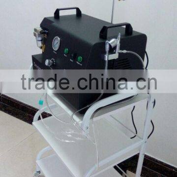 Hot Selling Professional Facial Oxygen Sprayer and Jet Peel Beauty Salon Equipment (with CE) photo-2