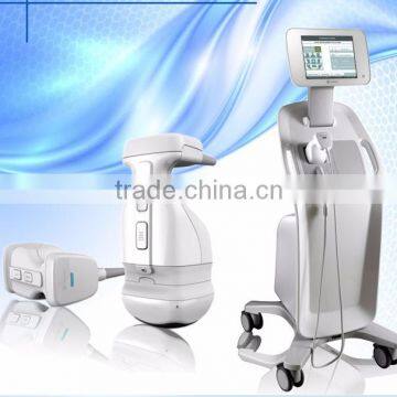 Pigment Removal 2016 Hot Sell HIFU For Body Contouring & Slimming Machine Pain Free