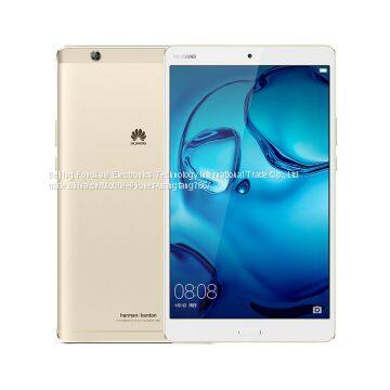 Huawei MediaPad M3 32GB- Kirin 950 Octa Core 1.8GHz 4GB RAM 8.4 inch Ultra 2K Crystal clear Display Fingerprint Pad