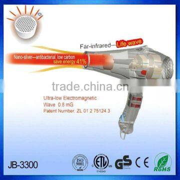 Far-infrared Cellular Ceramic Hair Dryer