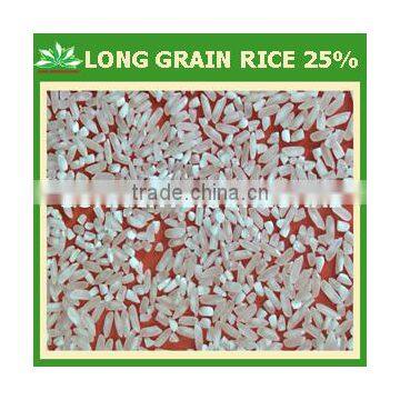 LONG GRAIN RICE 25% BROKEN - HIGH QUALITY - VINARICE.VN