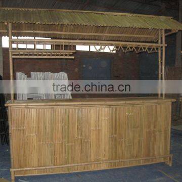 BAMBOO TIKI BAR FURNITURE - CHEAEST PRICE photo-4