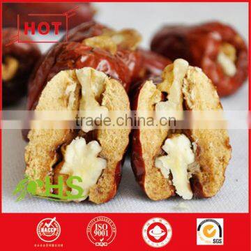 Bottom Price Latest Chinese Red Dates With Walnut Meat photo-4