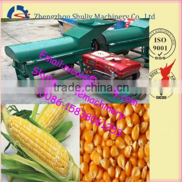 Shuliy corn husk removing machine/corn husk peeler/corn husk peeling machine (new model)0086-15838061253