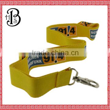 Custom Various Lanyard With Carabiner In China Good Quality