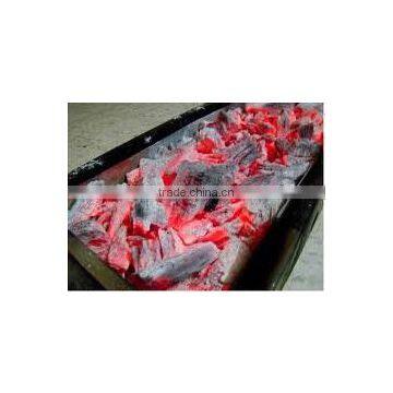 HARDWOOD CHARCOAL