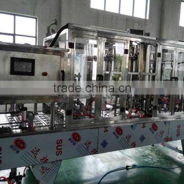 Plastic Cup Jelly Filing and Sealing Machine With Factory Price photo-3