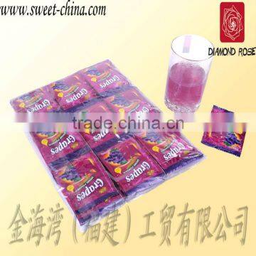 Grape flavour cc candy /drink powder