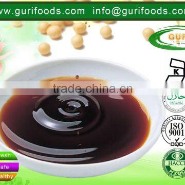 Raw soy sauce