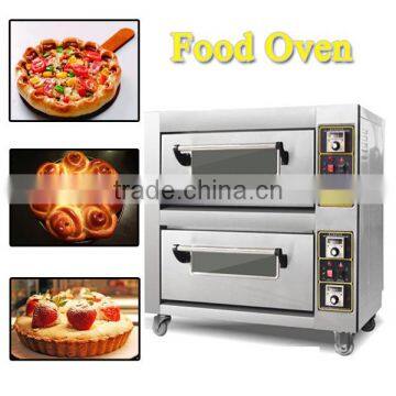 Dough mixer and baking oven