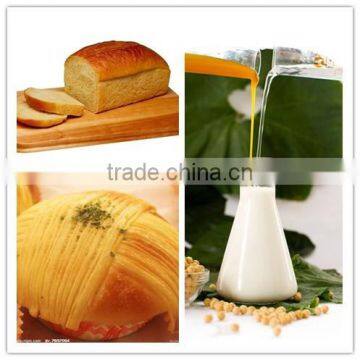 HXY-2sp hydrolysed steamed bread additive food grade liquid soya lecithin from China factory