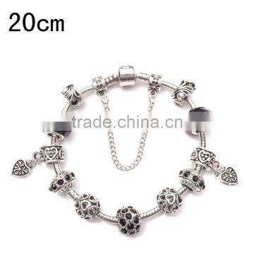 2016 Wholesale Fashion Bracelet With Beautiful Colorful Crystal Beads photo-4