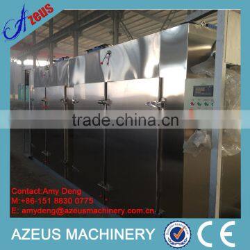 Industrial Hot Air Drying Oven Fruit Dryer for Apple, Lemon, Mango photo-4