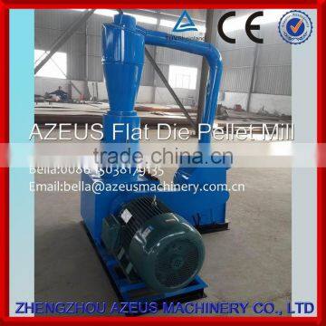 Crusher And Cattle Feed Mill Machine Combination Machine