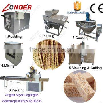 Factory Supply Cereal Bar Production Line with CE Certificate on Sale