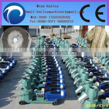 high efficiency and best quality dog food pellet making machine