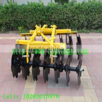 1BQX light-duty mounted disc harrow