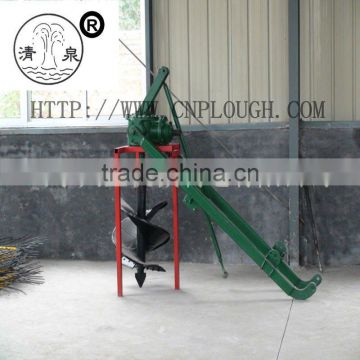 ground drilling machines for tree