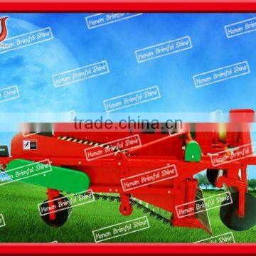 Hot sale carrot harvester