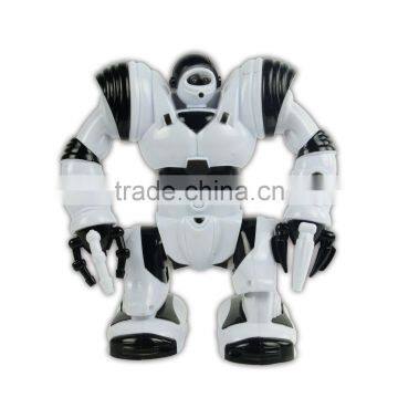 Battery Operated BO robot toy super warrior guardian of earth robot toys with light and sound