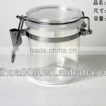 Wholesale Plastic Jar Acrylic Jars Plastic Body Food Jars