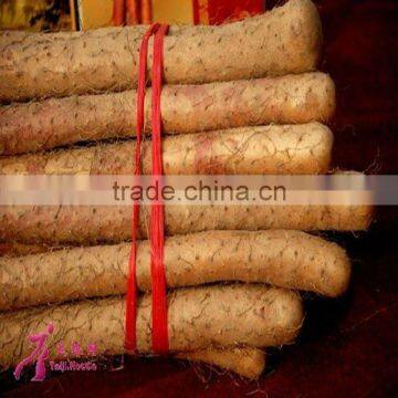 chinese fresh yams